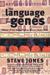 Cover Language of the Genes