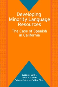 Cover Developing Minority Language Resources
