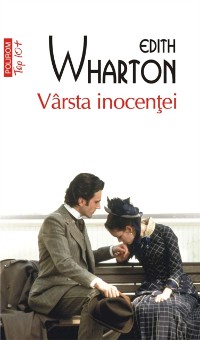 Cover Vârsta inocenței