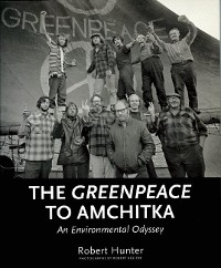 Cover The Greenpeace to Amchitka