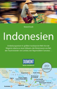 Cover DuMont Reise-Handbuch Reiseführer Indonesien