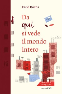 Cover Da qui si vede il mondo intero