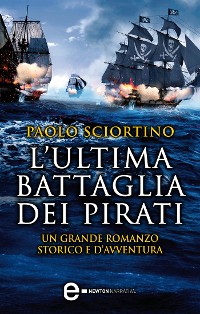 Cover L'ultima battaglia dei pirati