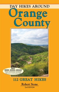 Cover Day Hikes Around Orange County