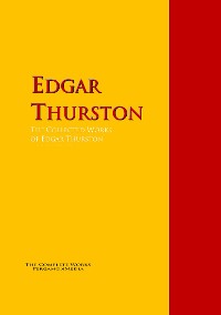 Cover The Collected Works of Edgar Thurston