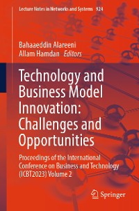 Cover Technology and Business Model Innovation: Challenges and Opportunities