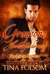 Cover Graysons Herausforderung