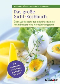 Cover Das große Gicht-Kochbuch