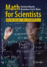 Cover Math for Scientists