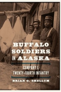 Cover Buffalo Soldiers in Alaska