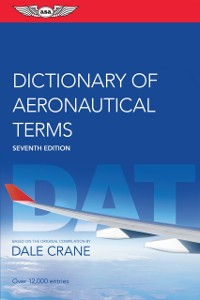 Cover Dictionary of Aeronautical Terms