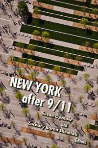 Cover New York After 9/11
