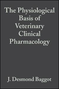 Cover The Physiological Basis of Veterinary Clinical Pharmacology