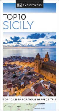 Cover DK Eyewitness Top 10 Sicily