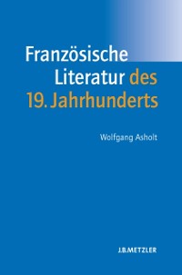 Cover Französische Literatur des 19. Jahrhunderts