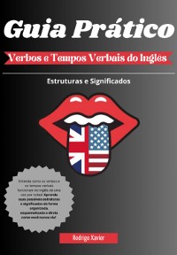 Cover Guia Prático: Verbos E Tempos Verbais Do Inglês