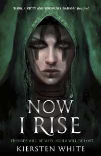 Cover Now I Rise