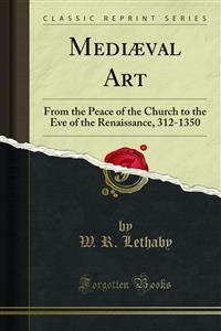 Cover Mediaeval Art