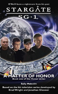 Cover STARGATE SG-1 A Matter of Honor