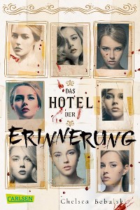 Cover Das Hotel der Erinnerung