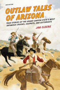 Cover Outlaw Tales of Arizona