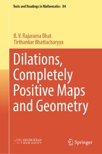 Cover Dilations, Completely Positive Maps and Geometry