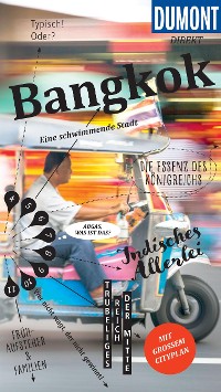 Cover DuMont direkt Reiseführer Bangkok