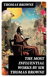 Cover The Most Influential Works by Sir Thomas Browne