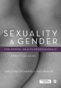 Cover Sexuality and Gender for Mental Health Professionals