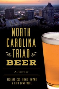 Cover North Carolina Triad Beer