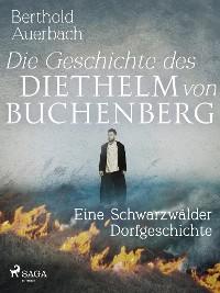 Cover Die Geschichte des Diethelm von Buchenberg. Eine Schwarzwälder Dorfgeschichte