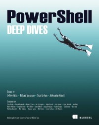 Cover PowerShell Deep Dives