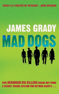 Cover Mad Dogs