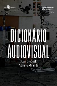 Cover Dicionário Audiovisual