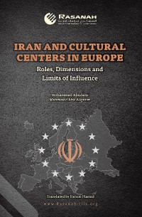 Cover Iran and Cultural Centers in Europe