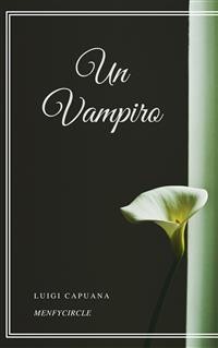 Cover Un vampiro