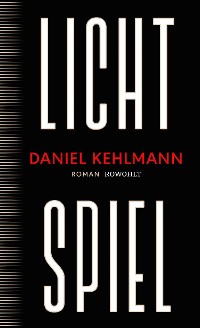 Cover Lichtspiel