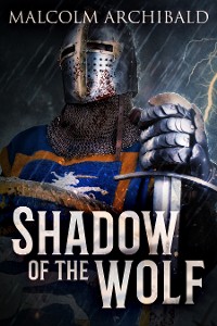 Cover Shadow of the Wolf