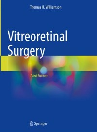 Cover Vitreoretinal Surgery