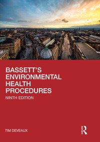 Cover Bassett's Environmental Health Procedures