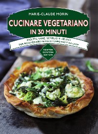 Cover Cucinare vegetariano in 30 minuti