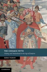 Cover Cossack Myth