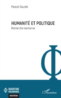 Cover Humanité et politique