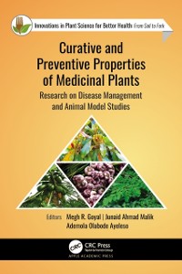 Cover Curative and Preventive Properties of Medicinal Plants