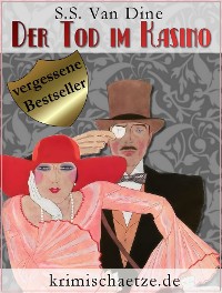 Cover Der Tod im Kasino