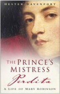 Cover The Prince's Mistress, Perdita