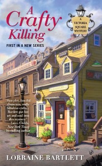 Cover Crafty Killing
