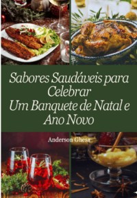 Cover Sabores Saudáveis Para Celebrar