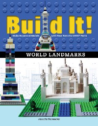Cover Build It! World Landmarks