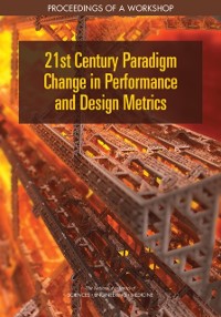Cover 21st Century Paradigm Change in Performance and Design Metrics